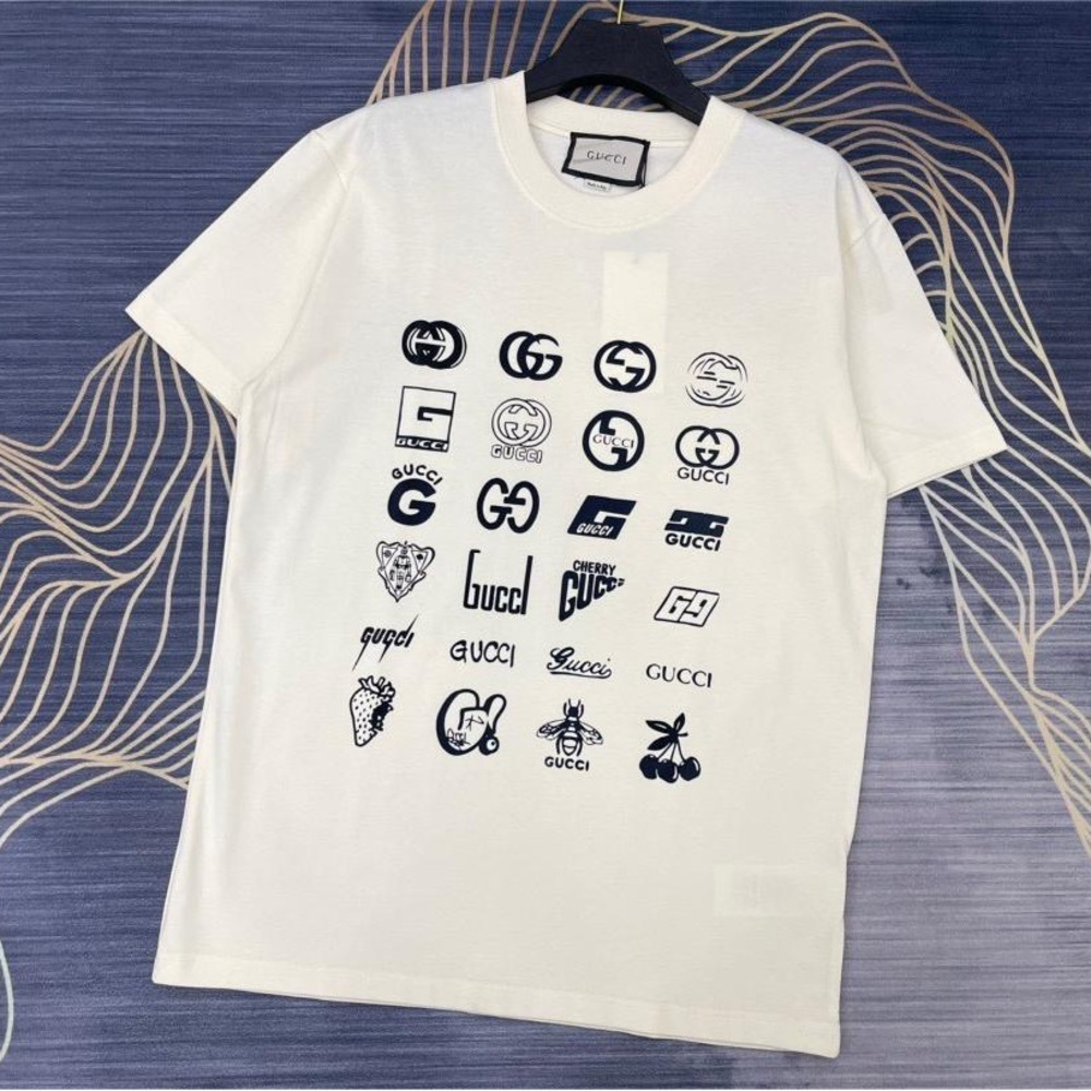 Gucci Women's White Tops